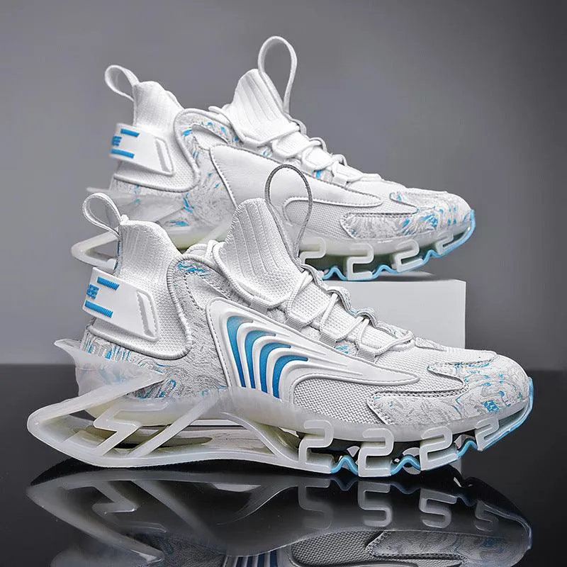 Boys Basketball Blade Sneakers