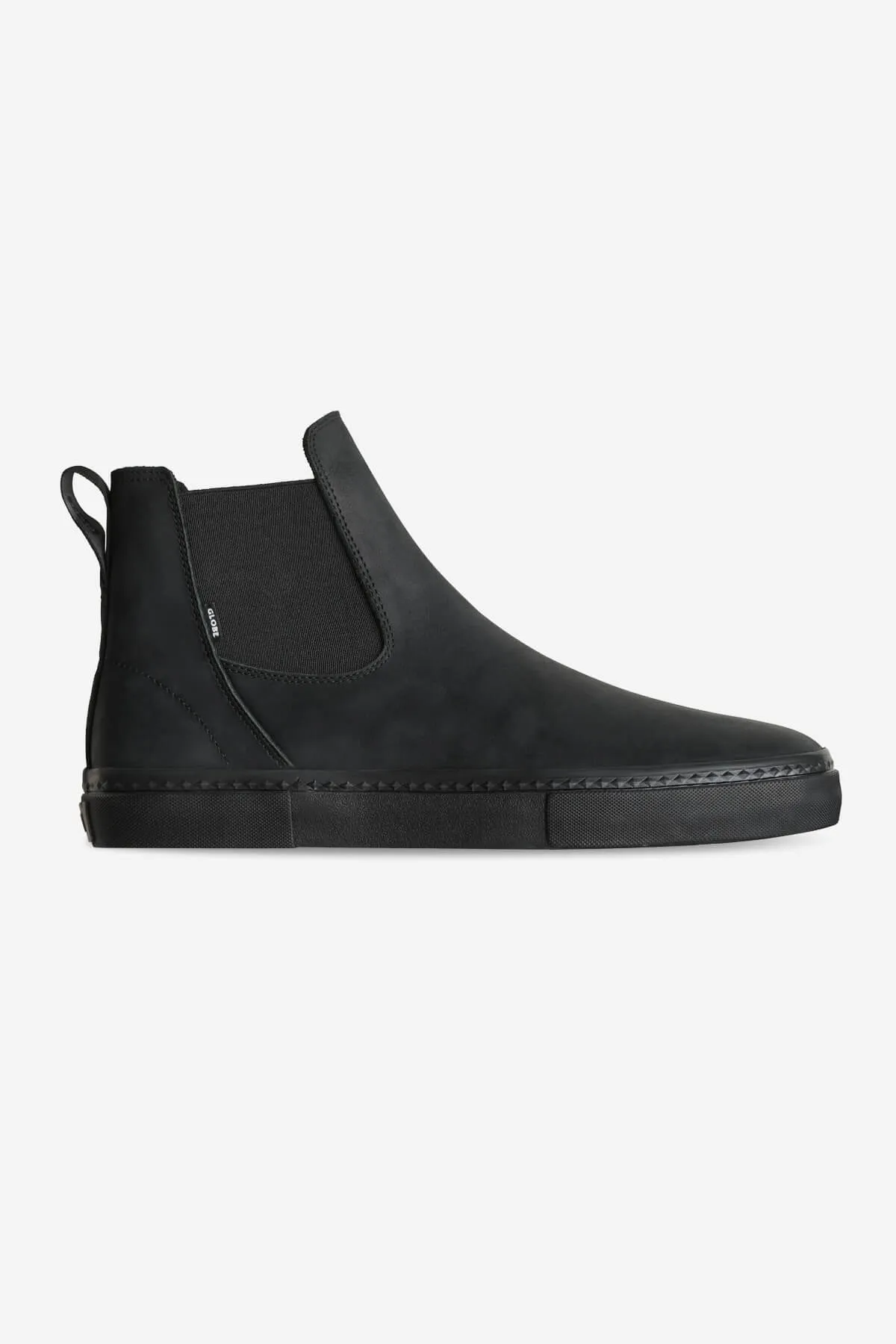 Dover II - Black Crazyhorse - Shoes