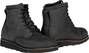 Highway 21 Journeyman  Motorcycle Riding Boots