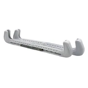 Ice Skate Blade Guards Hockey Skate Blade Protective Cover White