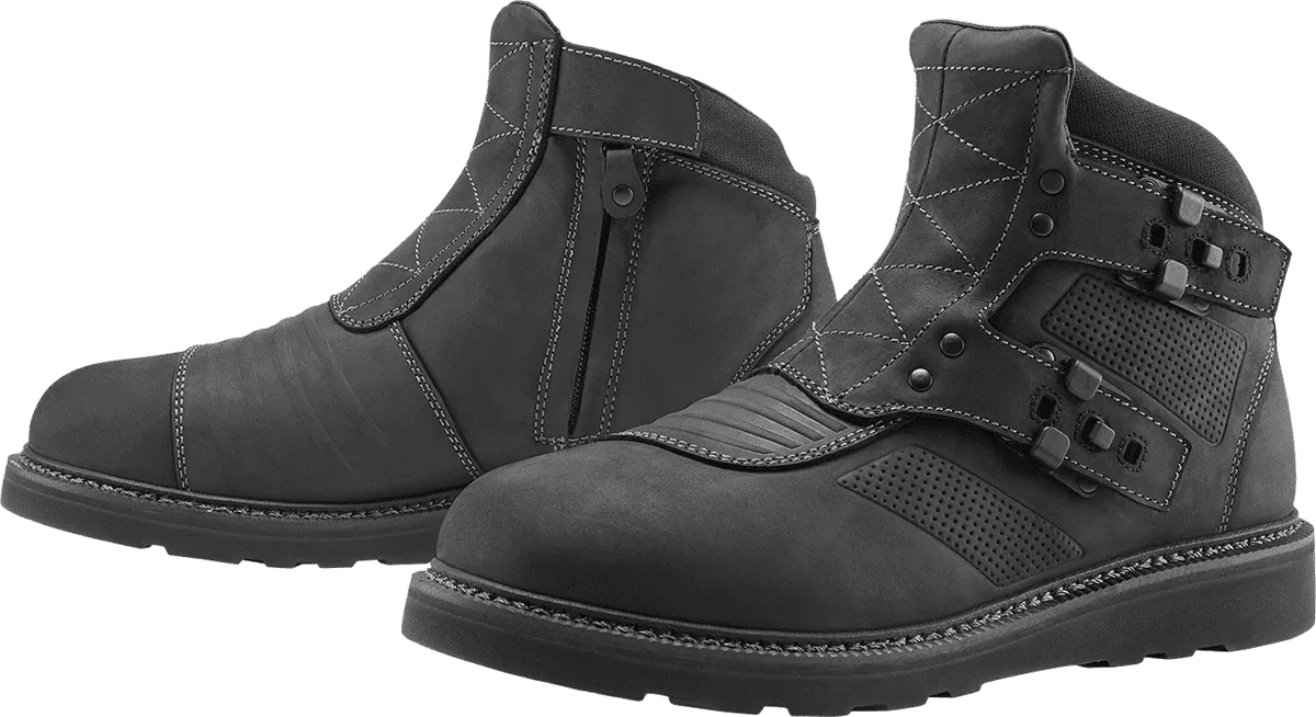Icon El Bajo 2 Boots