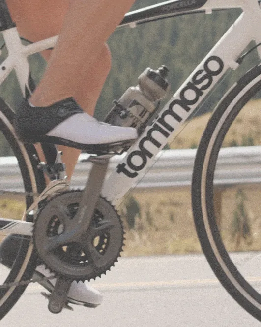 Pista Aria Elite - white/black